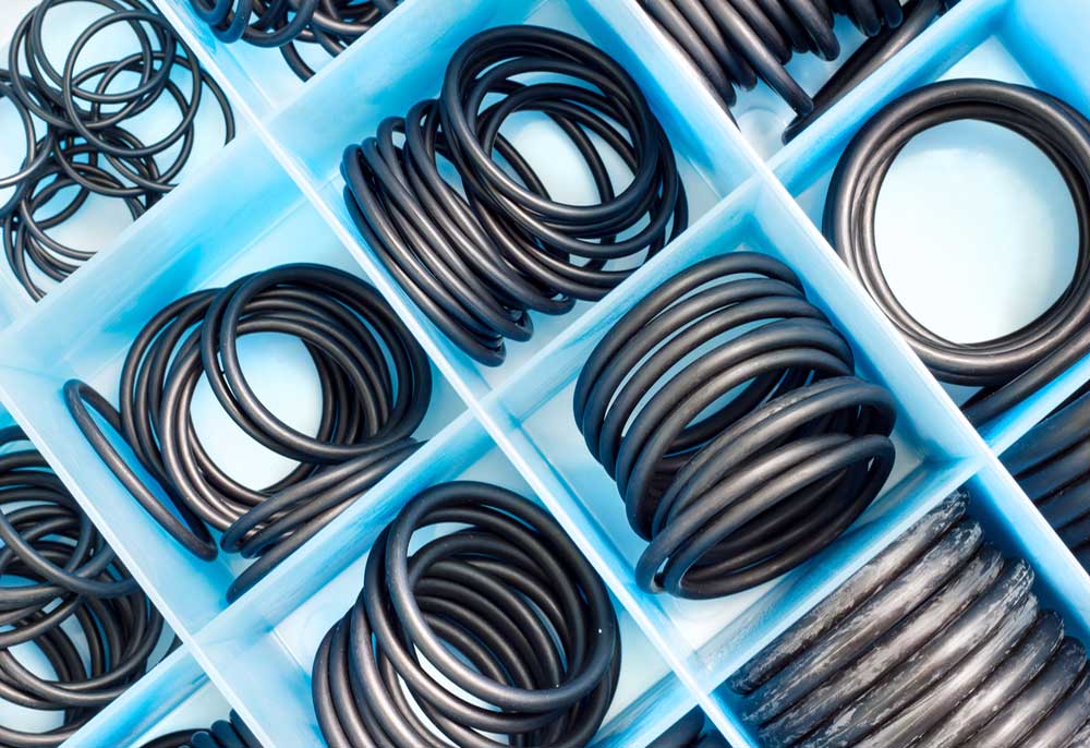 اورینگ O-RING اورینگ چیست کاربرد اورینگ انواع اورینگ پلیمر